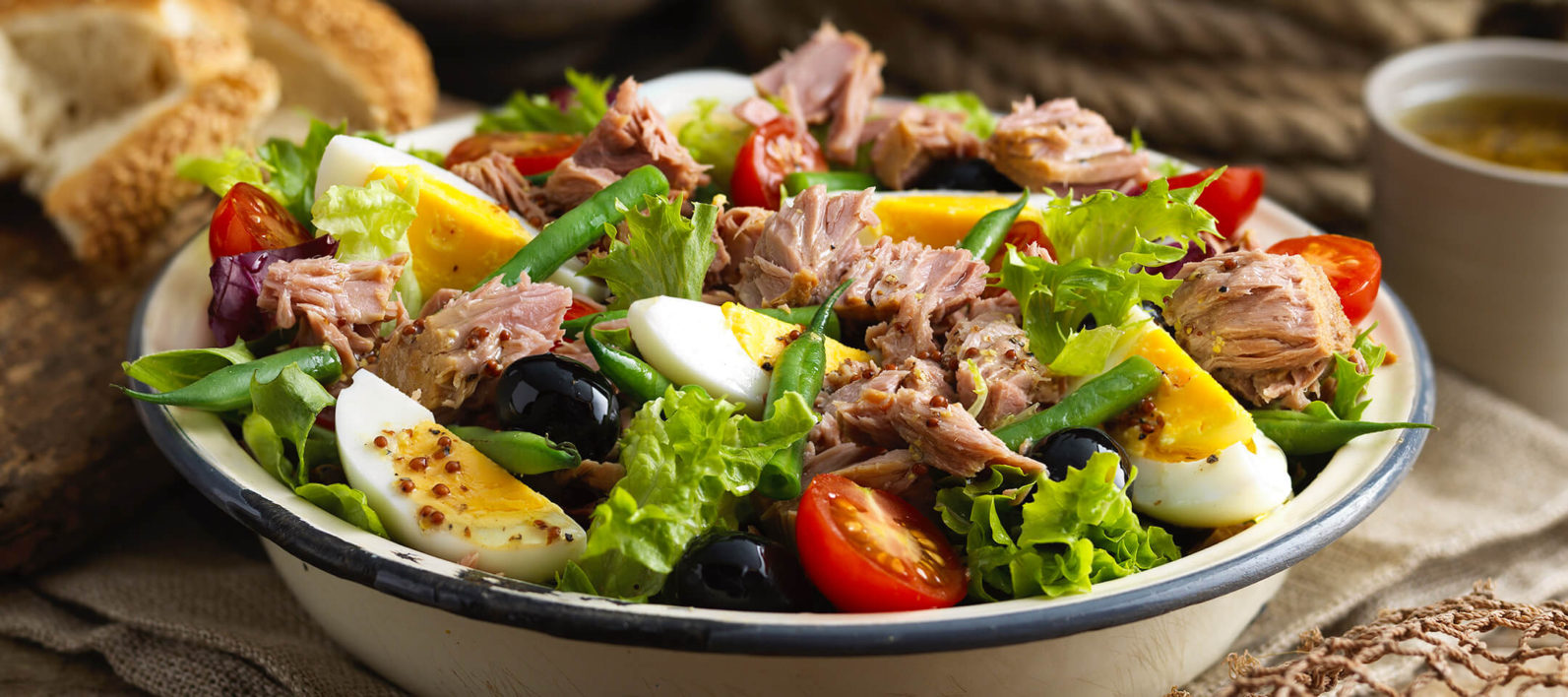Tuna Nicoise Salad | Recipes | John West UK