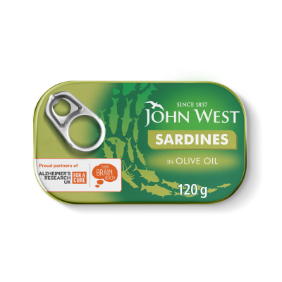 Boneless Sardines In Olive Oil