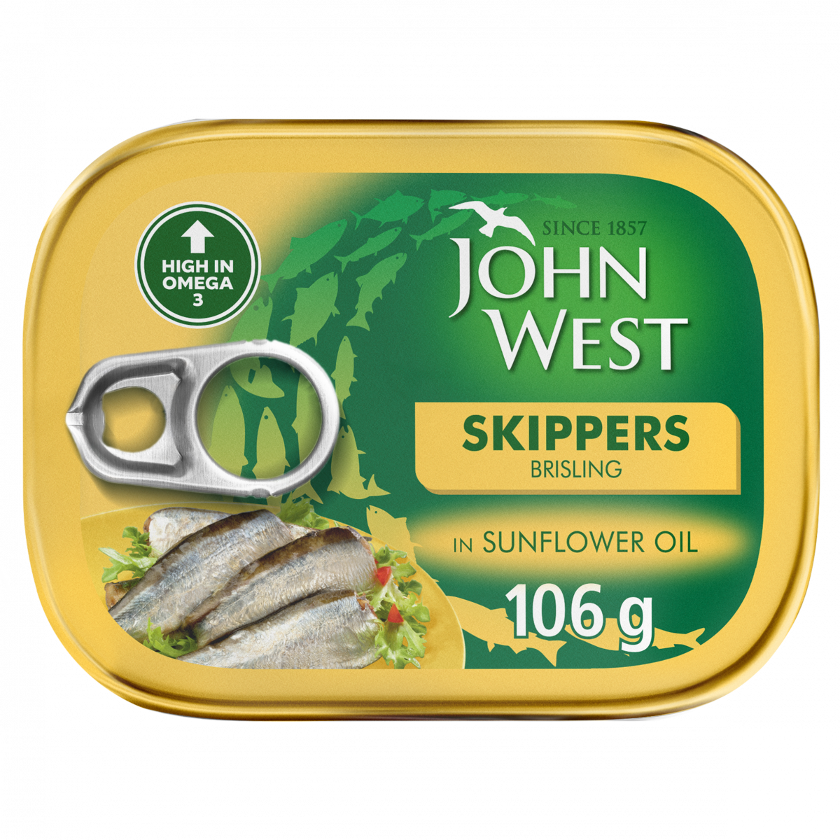 Skippers and Sild | Products | John West UK