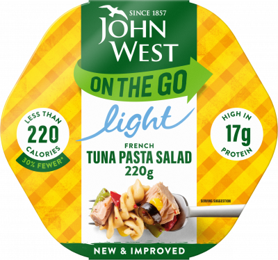 Tuna On The Go – French