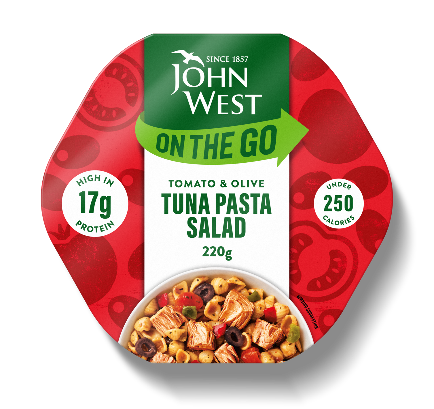 On The Go Italian Tomato & Herb Tuna Pasta Pot, Products